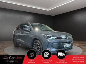 VW Tiguan Life 2.0 TDI*DSG*IQ.DRIVE*ACC*PANO*AHK* Leasing