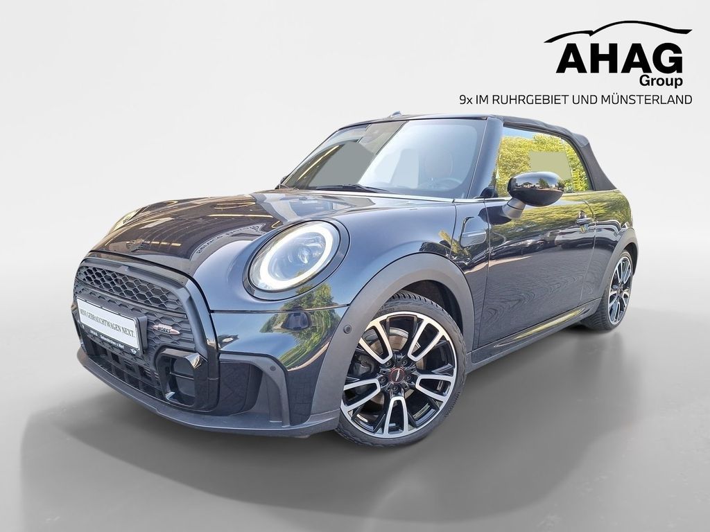 MINI Cooper Cabrio Leasing