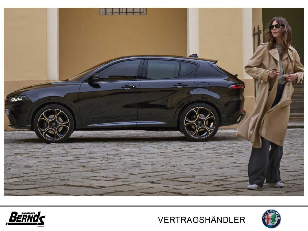 Alfa Romeo Tonale SOFORT❗Diesel✨Intensa✔️*HÖCHSTE AUSSTATTUNGSLINIE*LEDER* SONDERMODEL -Gewerbe Leasing