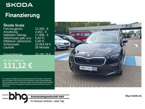 Skoda Scala Selection 1,0 TSI 7-G-Autom.