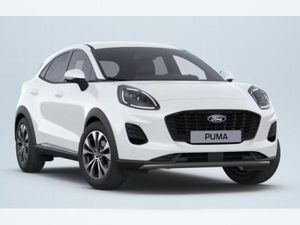 Ford Puma Titanium Mild-Hybrid ❗️inkl. GJR u. Winter-Paket BESTELLAKTION ❗️  für Privat- und Gewerbekunden ❗️