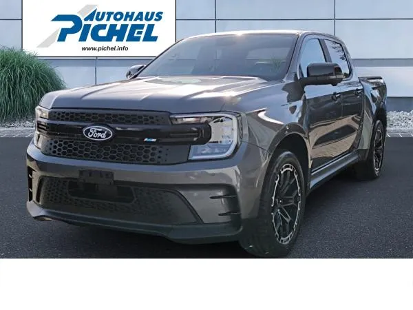Ford Ranger MS-RT DOKA PHEV