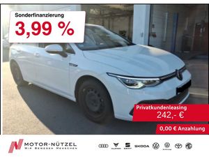 Volkswagen Golf 1.5 TSI e DSG STYLE LED+NAVI+RFK+ACC+SHZ
