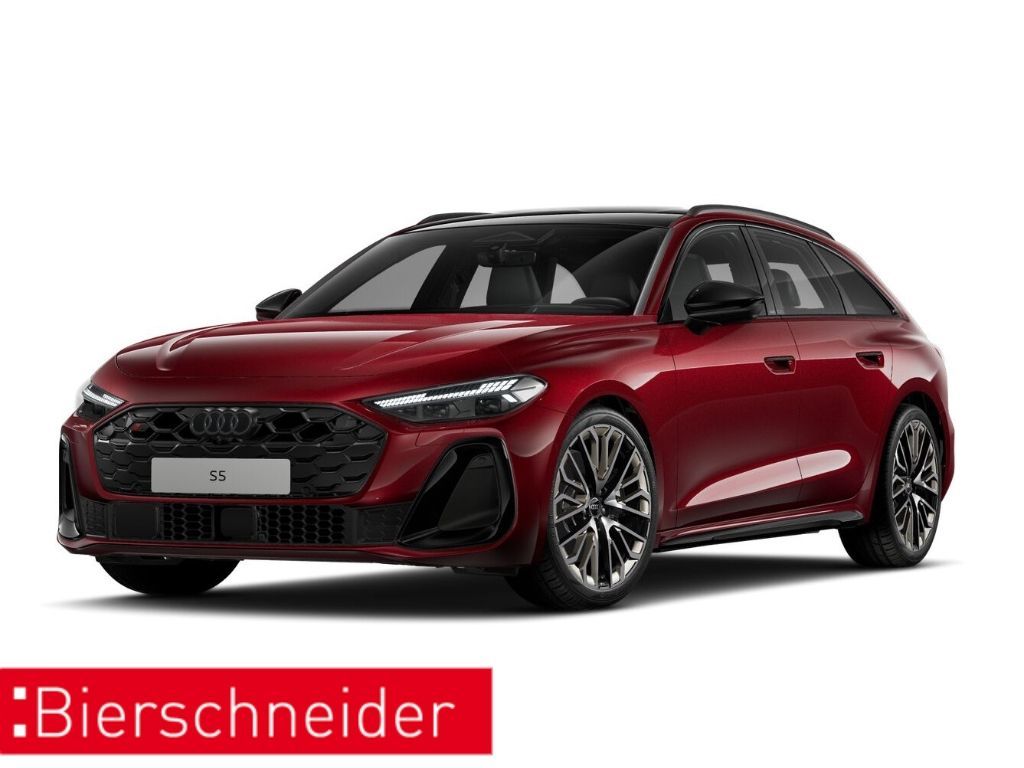 Audi S5 Avant  MATRIX 20 PANO UMGEBUNGSKAMERA HEAD-UP Leasing