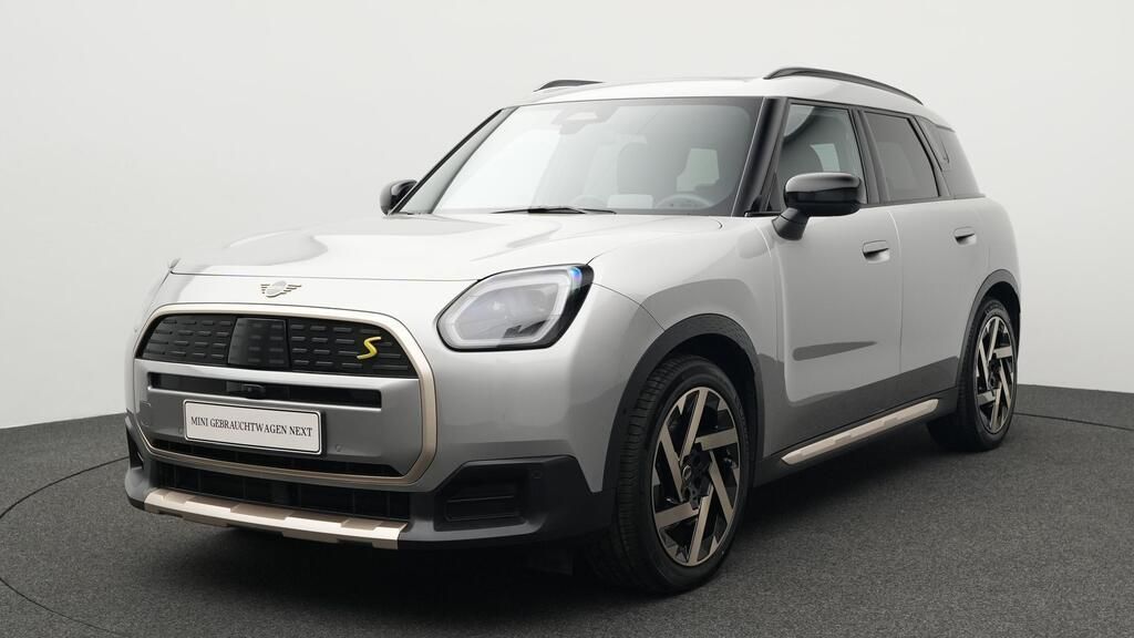 MINI Countryman SE ALL4 Leasing