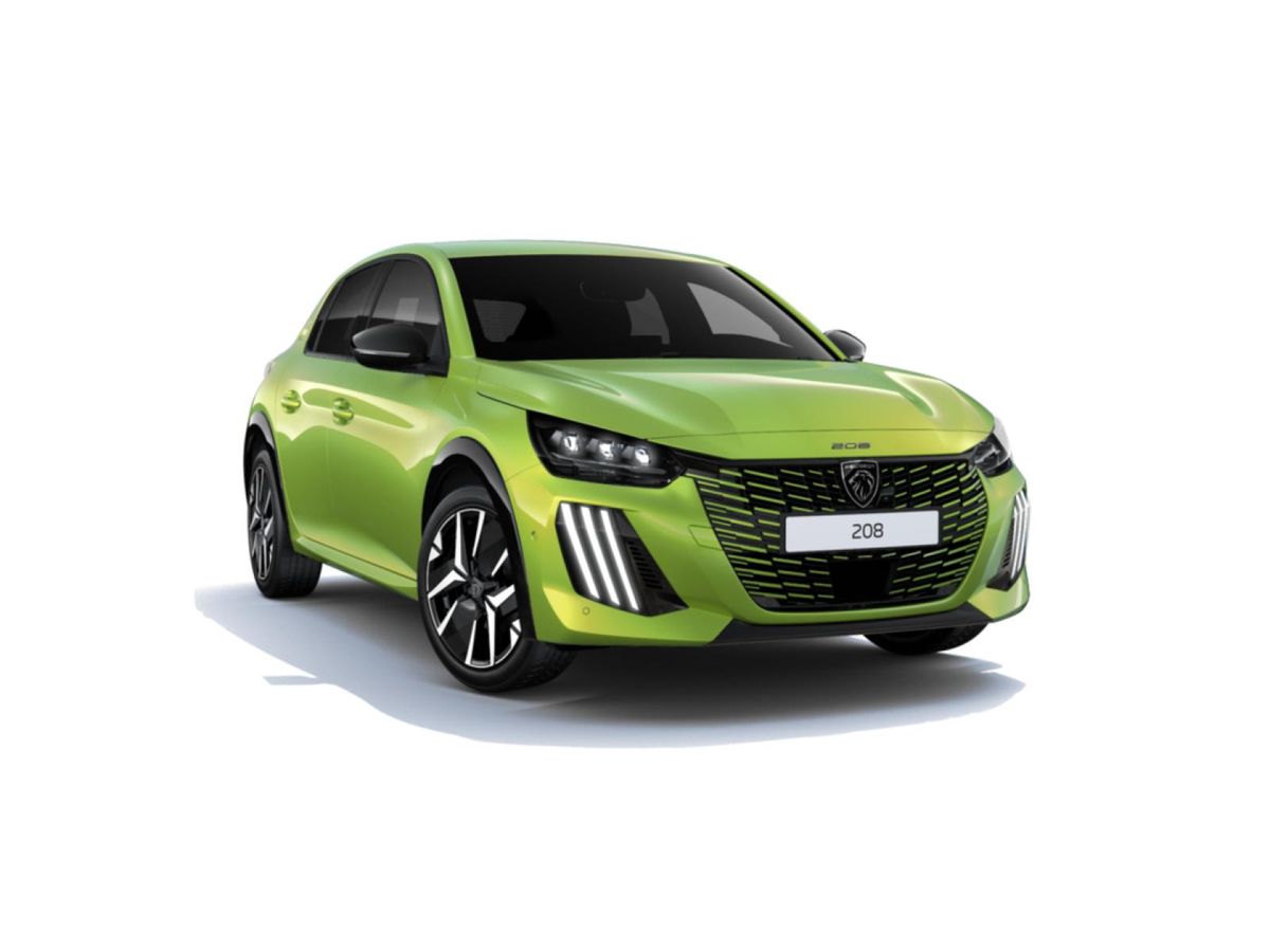 Peugeot 208 GT PureTech 100 