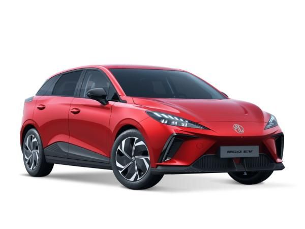 MG MG4 64 kWh Premium *E-Förderung* Leasing