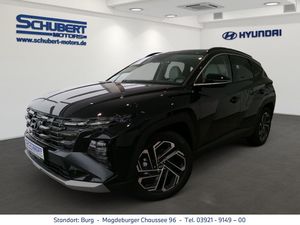 Hyundai Tucson PRIME 1.6 TGDi PANO LED HuD KAMERA Leder