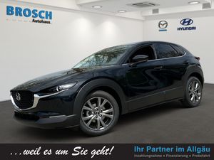 Mazda CX-30 2024 SKY-X 186 6AT FWD EXCLUSIVE VOLL LED+BOSE+HEADUP+NAV Auto-Abo
