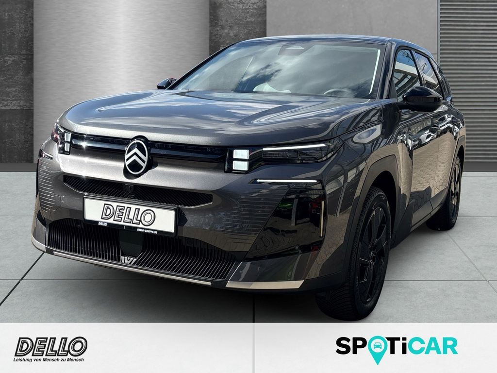 Citroën C5 Aircross MAX Hybrid 107kW AT belüftete Massag Leasing