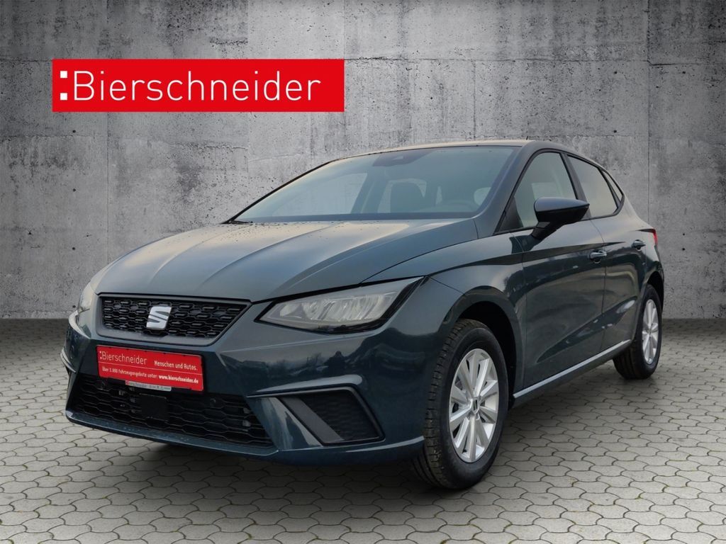 Seat Ibiza 1.0 TSI DSG Road Edition NAVI KAMERA LED S Leasing