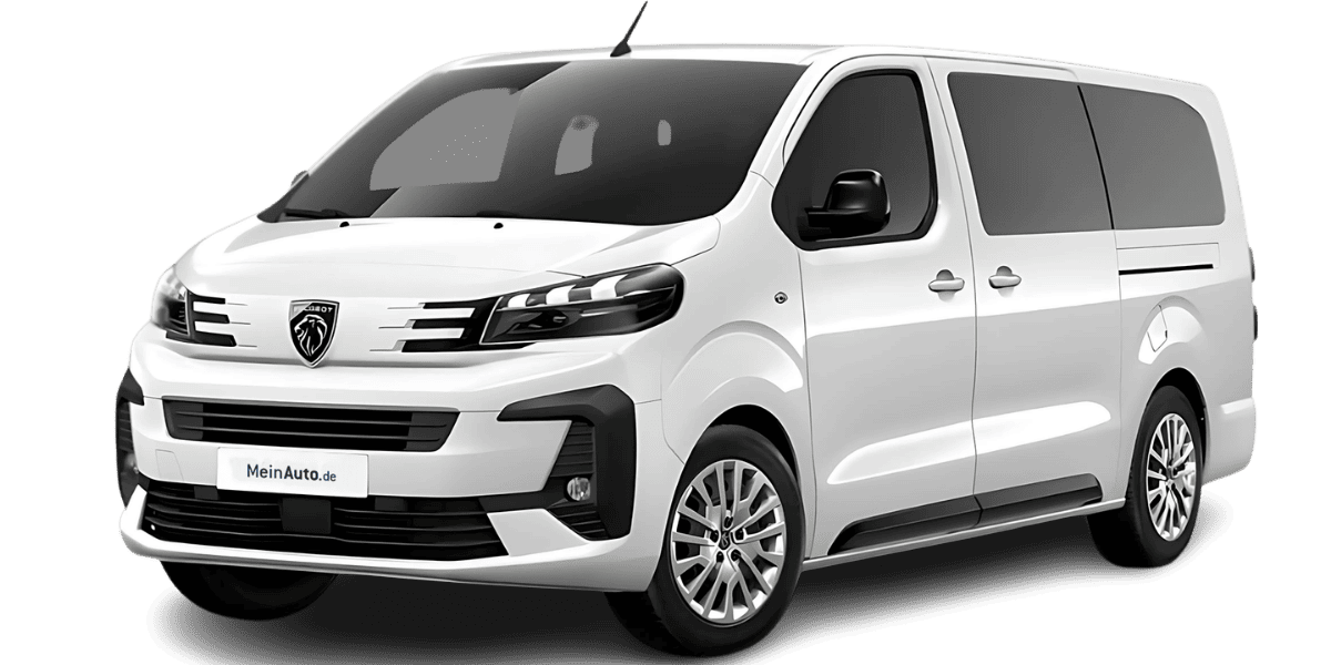 Peugeot Traveller Diesel 180 EAT8 Active L2 Leasing