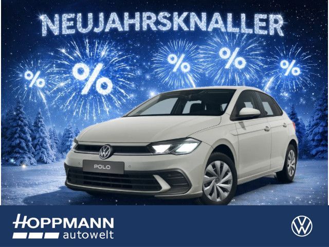 Volkswagen Polo VI Life *NEUJAHRSKNALLER* | 35708 Haiger Leasing