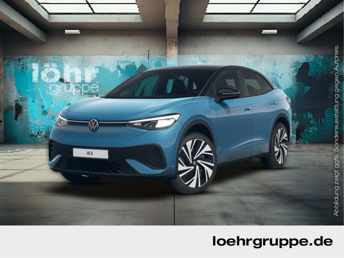 Volkswagen ID.5 Pro 210 kW (286 PS) 77 kWh 1-Gang-Automatik Leasing