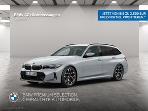 BMW 320d Touring M Sport LiveCockpitProf Kamera LED