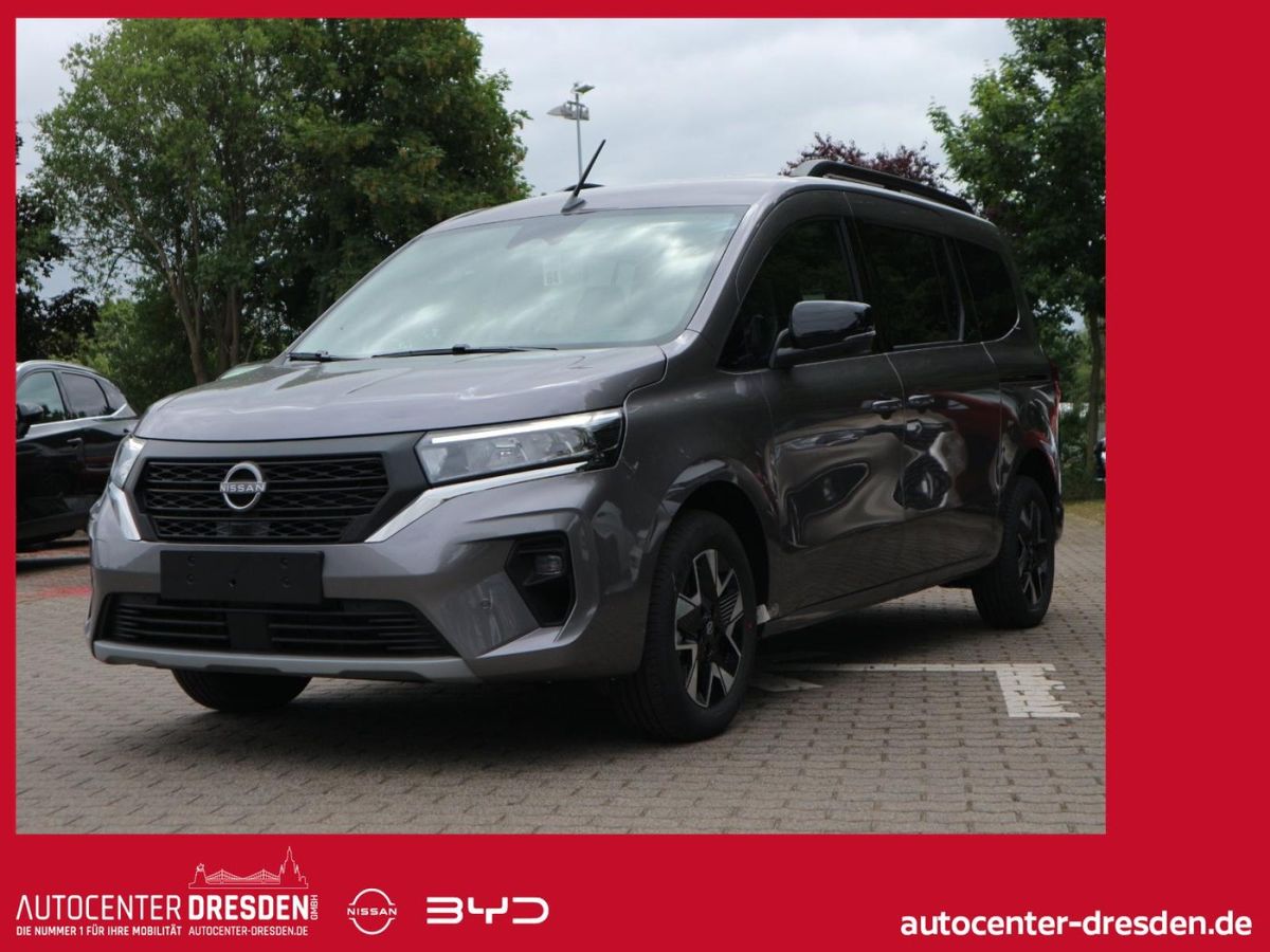 Nissan Townstar Kombi TOWNSTAR Kombi L2 1.3 DIG-T 7AT TEKNA 7 Sitze Leasing