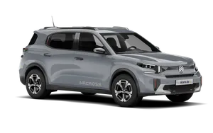 Citroën C3 Aircross Hybrid 145 6-gang COLLECTION