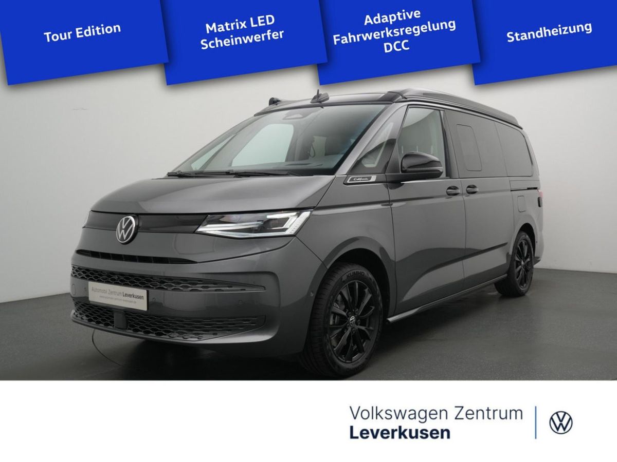 Volkswagen California T7TDI Beach Camper Leasing
