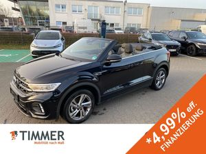 Volkswagen T-Roc Cabriolet 1.5 TSI DSG R-LINE +AHK +LED +AC