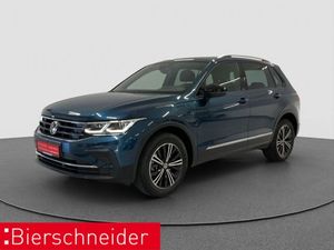 Volkswagen Tiguan 1.4 TSI eHybrid Active AHK PANO MATRIX NA