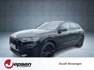 Audi Q8 SUV S line business TFSI e qu. tiptr. 23 PANO