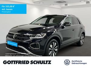 Volkswagen T-Roc 1.0 TSI LED NAV ACC SHZ DAB Goal