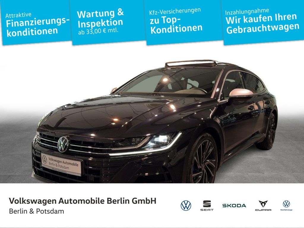 Volkswagen Arteon Shooting Brake 2.0TSI DSG R P-DACH KAMERA Leasing