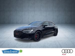 Audi RS3 Sportback TFSI quattro 280 KM/H LEDER PANO