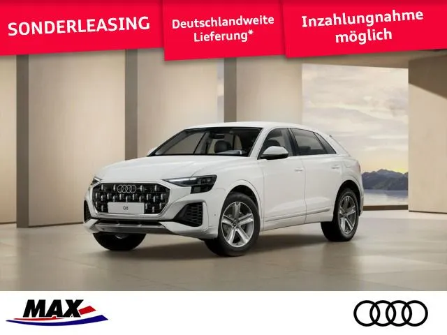 Audi Q8 TFSI e*0,5% VERST*FREI-KONFIGURIERBAR*