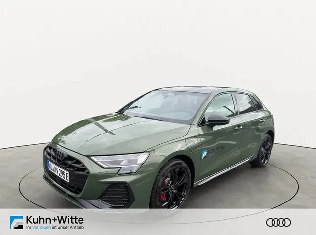 Audi A3 Sportback S line TFSI e 200 kW S tronic