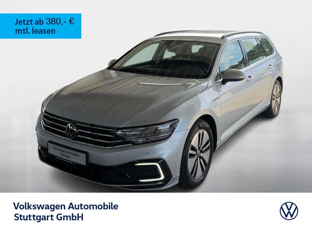 Volkswagen Passat Variant GTE 1.4 TSI DSG Navi Kamera ACC Leasing