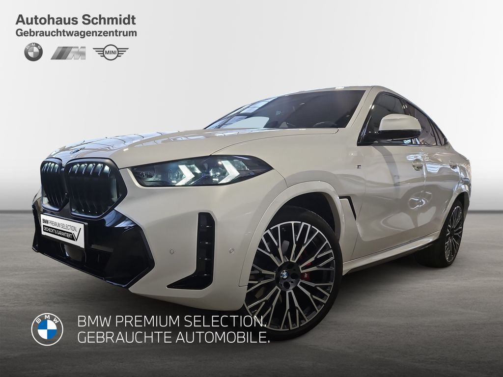 BMW X6 xDrive40d 817€ netto/mtl.*M Sportpaket Pro*22 Leasing