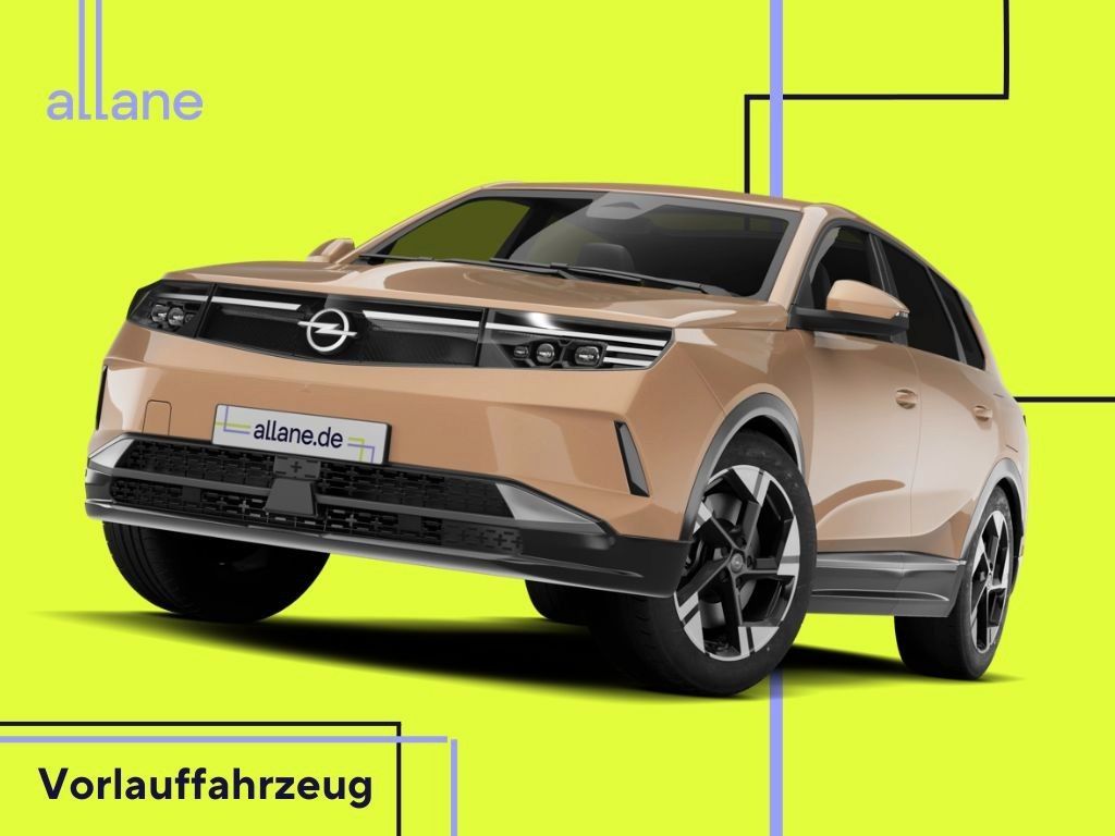 Opel Grandland Hybrid 107 kW GS Leasing