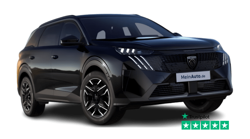 Peugeot 5008 Hybrid 145 e-DSC6 GT Leasing