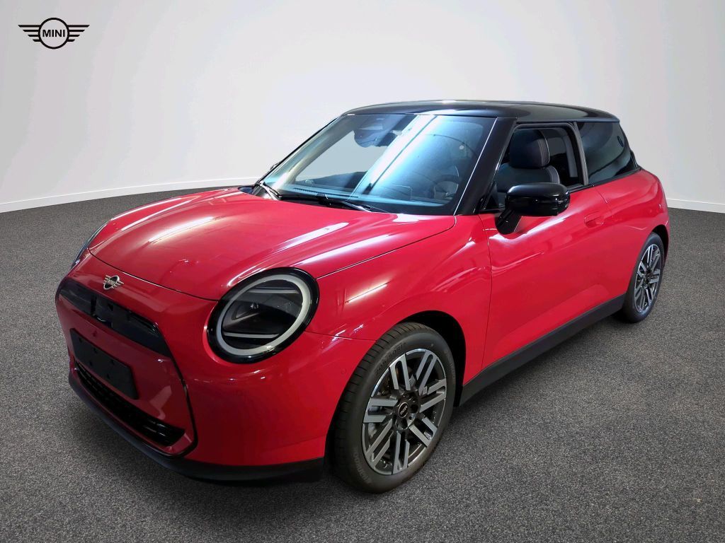 MINI Cooper E Leasing