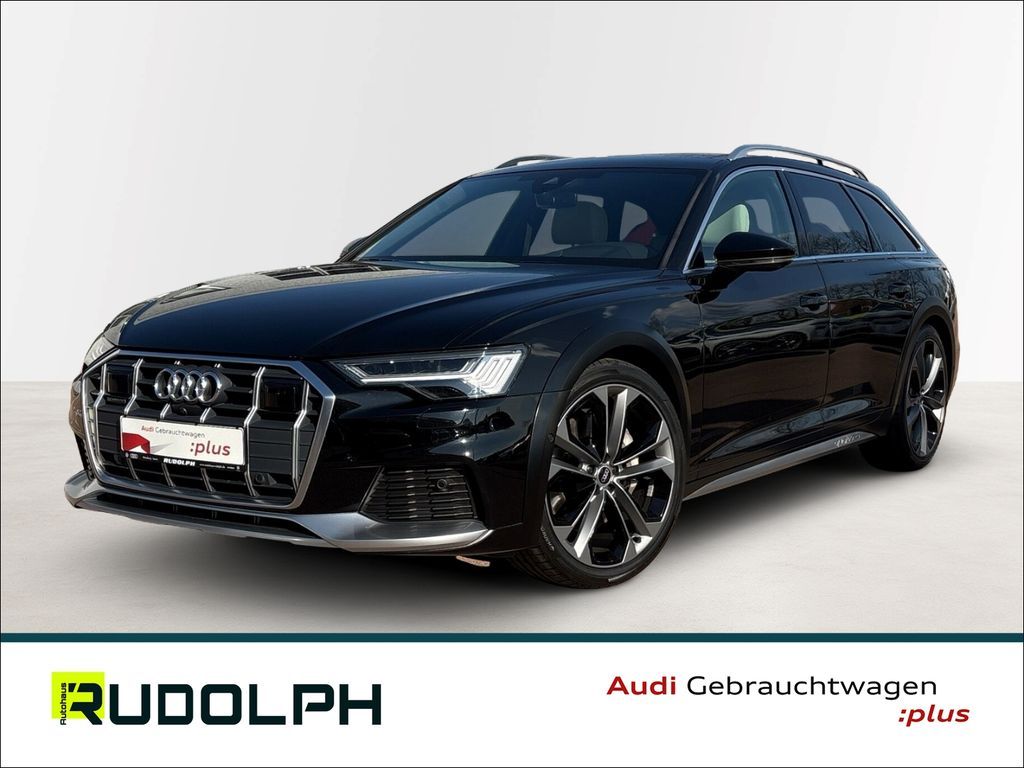 Audi A6 allroad qu. 55 TDI tiptr. HD-MATRIX LEDER B&O Leasing