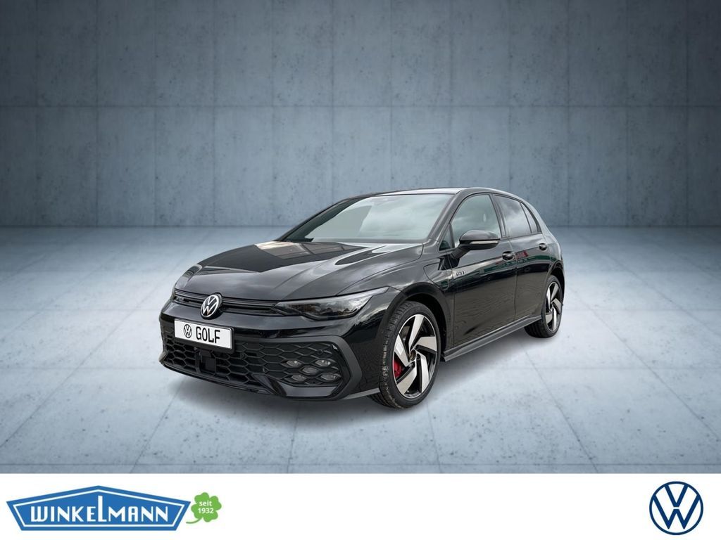Volkswagen Golf GTE 1.5 eHybrid MATRIX PANO AHK KAMERA ACC Leasing