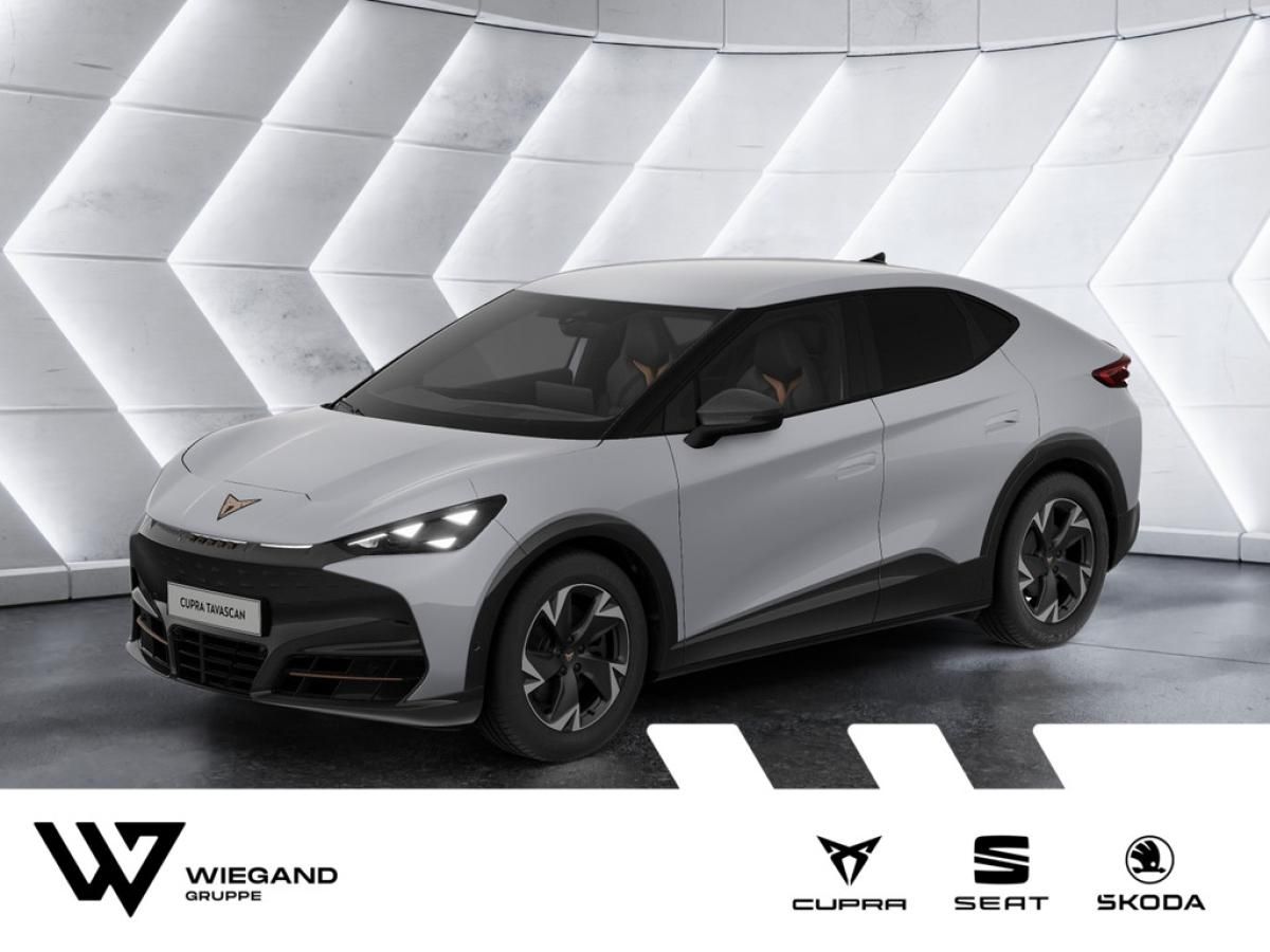 Cupra Tavascan Endurance PDC SHZ KAMERA NAVI ACC LED *703* Leasing