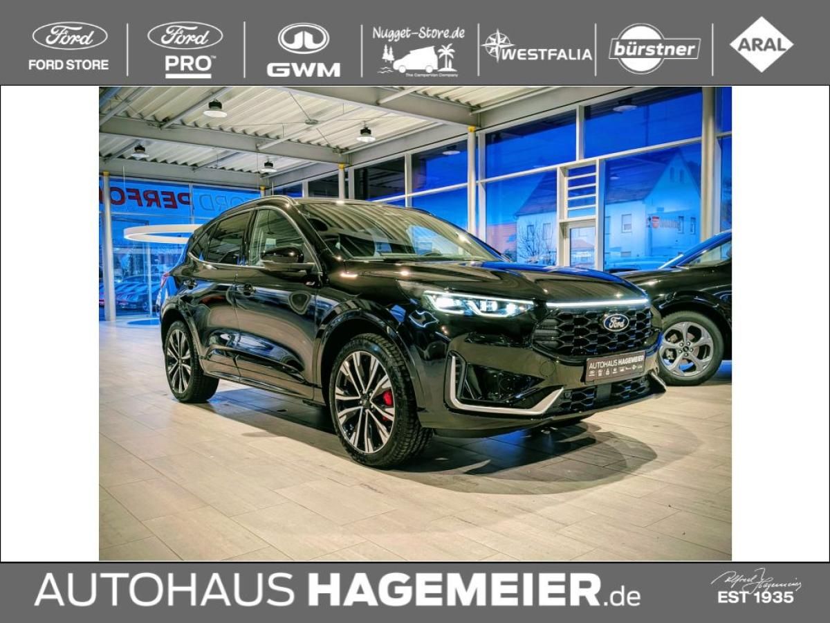 Ford Kuga ST-Line X 2.5 PHEV -AHK- Leasing