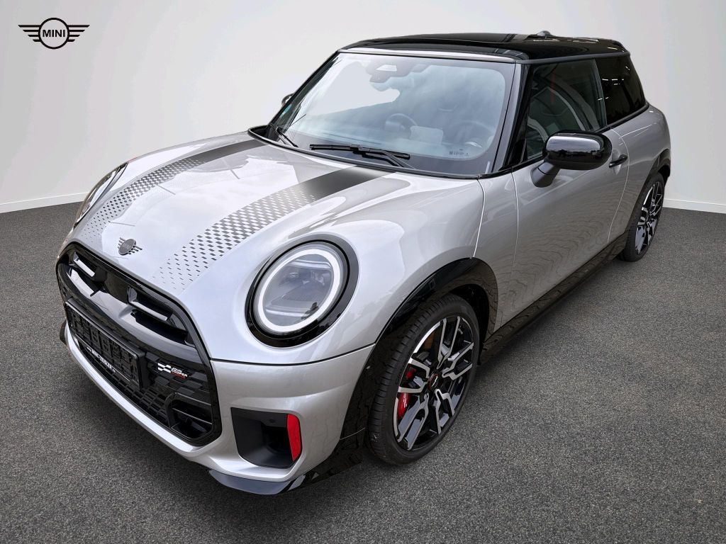 MINI John Cooper Works Leasing