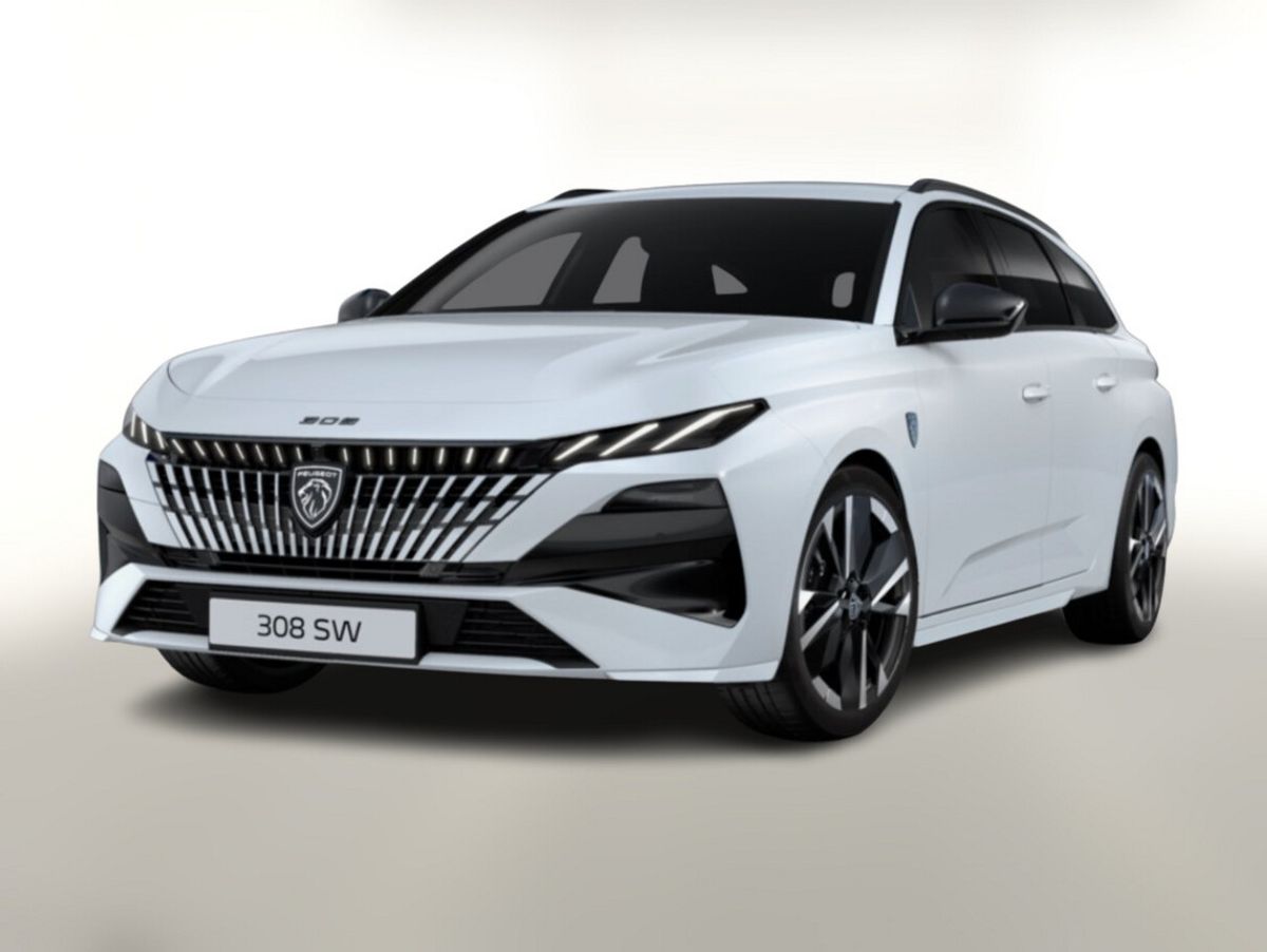 Peugeot 308 SW Hybrid GT Excl MY26 360° Massage SHZ RCTA Auto-Abo privat Auto-Abo