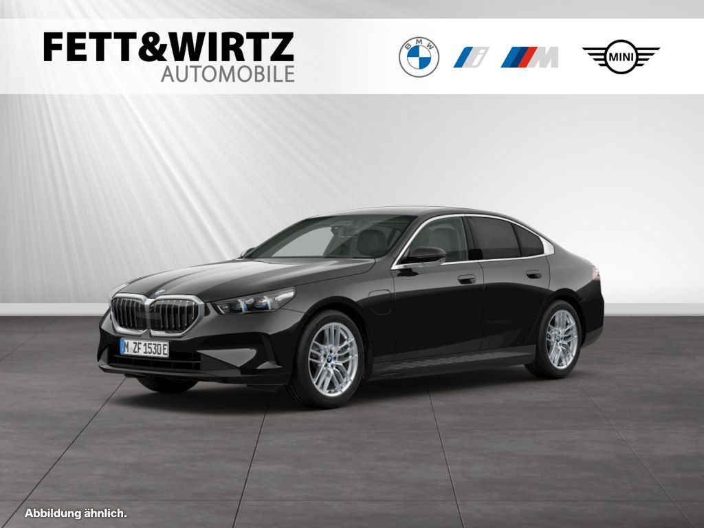 BMW 550e xDrive DA-Prof.|Head-Up|H/K|Sitzbelüft. Leasing