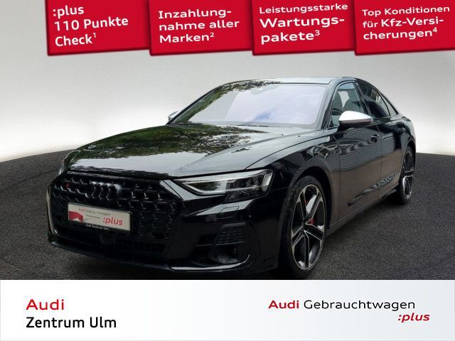 Audi S8 TFSI quattro ALLRADLENKUNG B&O HuD PANO STHZ Leasing