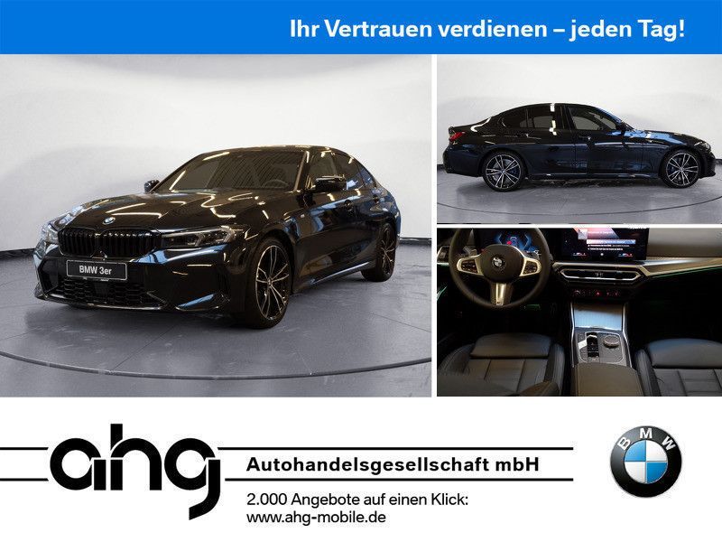 BMW 330d xDrive Limousine M-Sport M-SportPro Innovat Leasing