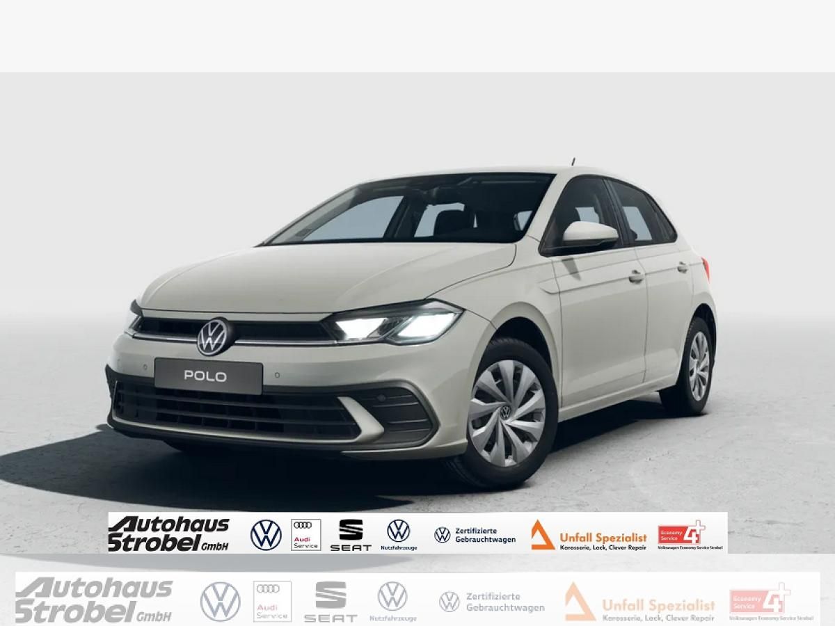 Volkswagen Polo 🚗💨LIFE 1.0 80PS *Carplay*PDC*Code möglich! Leasing
