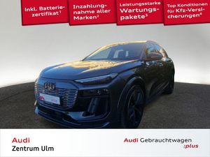 Audi Q6 e-tron performance S-Line HuD PANO 0,25%