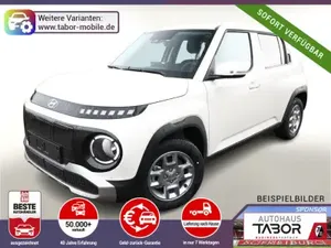 Hyundai INSTER 49 kWh Nav Pano 17Z SHZ Privacy ACC LED