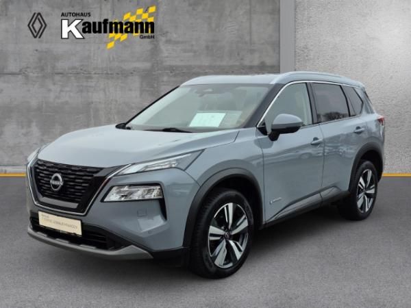 Nissan X-Trail ⭐️ Souverän leasen. Effizient fahren. Der Hybrid-SUV, der sich rechnet 💛 Leasing