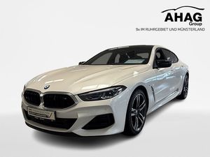 BMW M850i xDrive Gran Coupé Laser HUD ACC 360° Pano