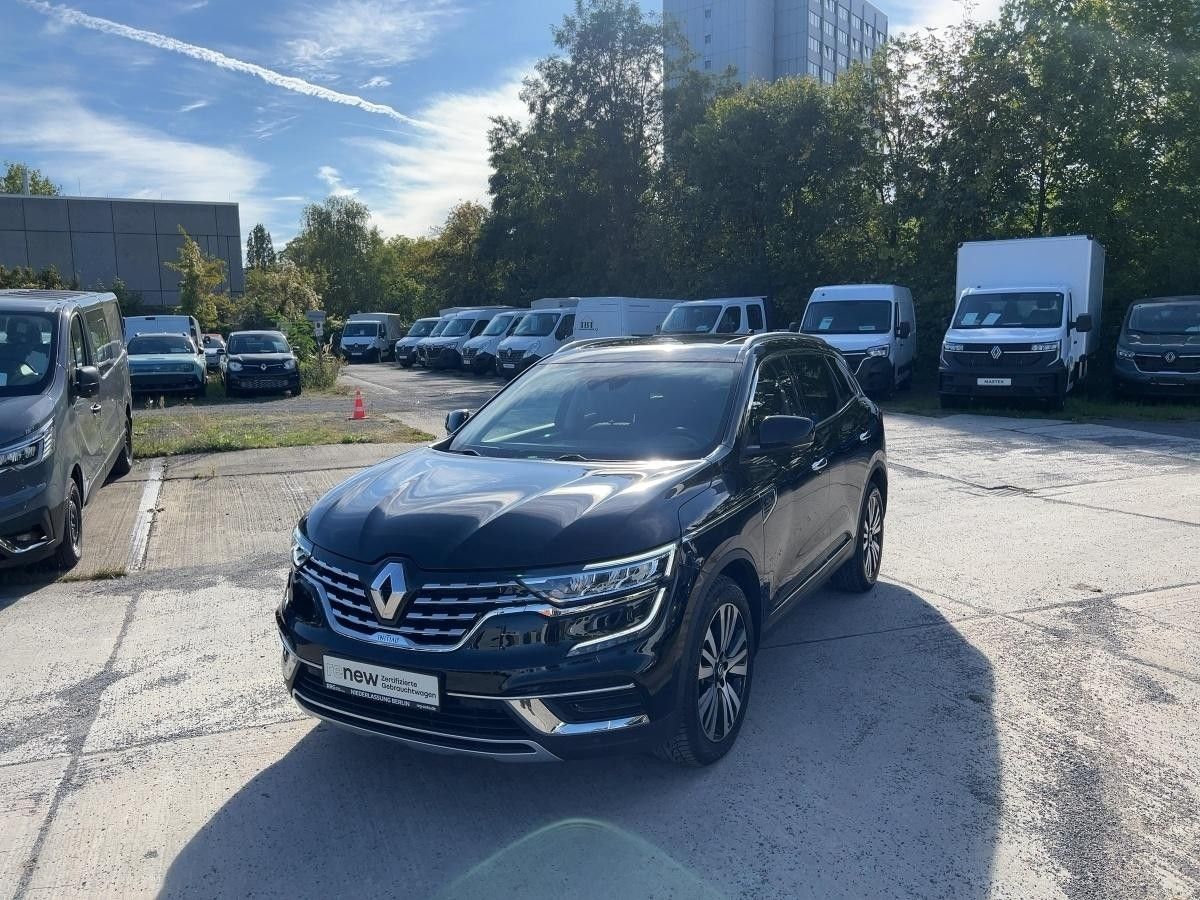 Renault Koleos 2.0 DCI 185 INITIALE PARIS Leasing